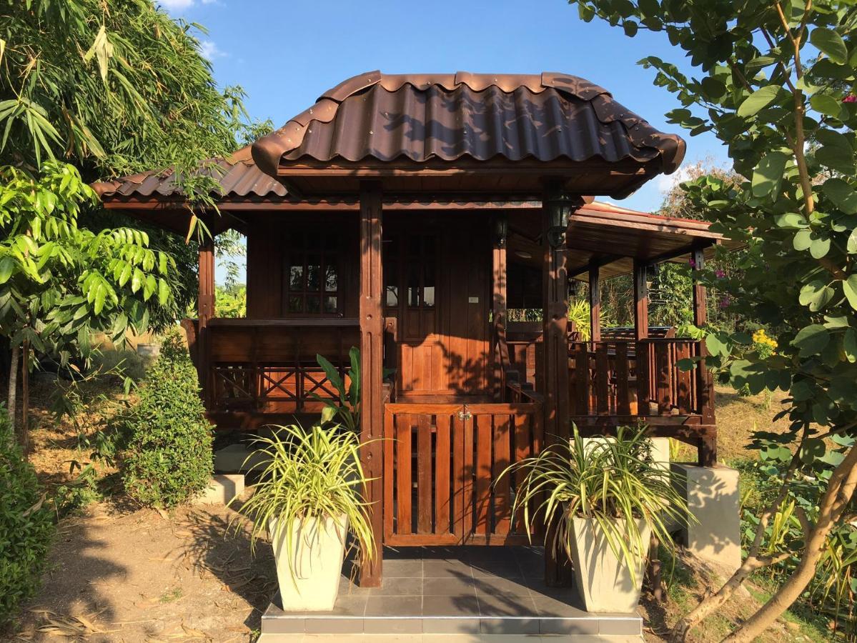 Thakrayang Brass Artisan Home Stay Ban Tha Krayang Luaran gambar