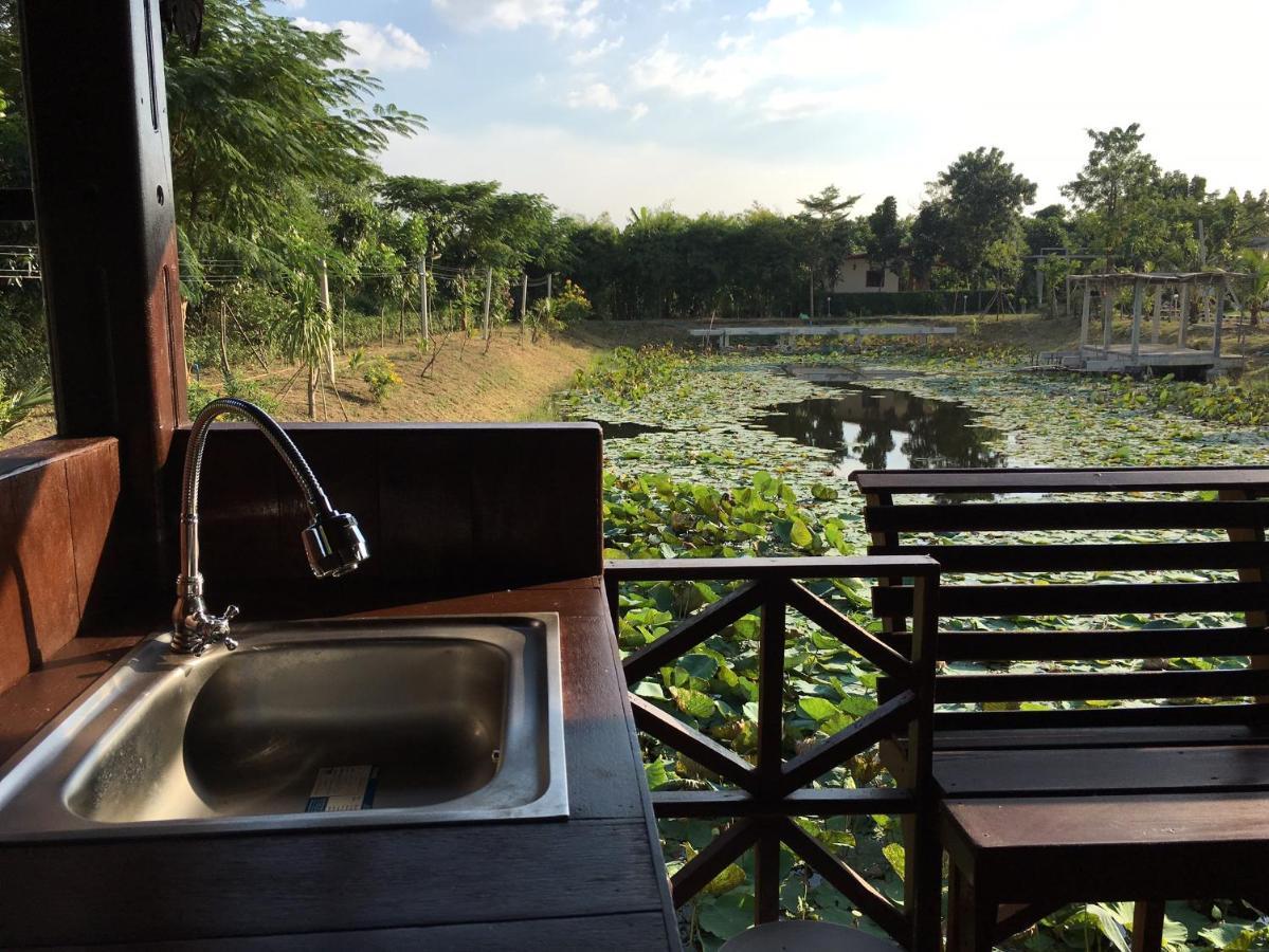 Thakrayang Brass Artisan Home Stay Ban Tha Krayang Luaran gambar