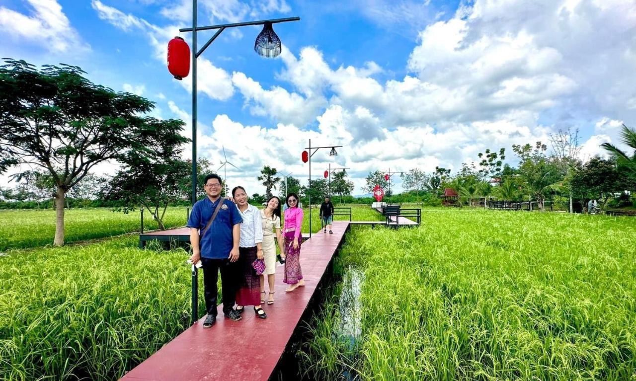 Thakrayang Brass Artisan Home Stay Ban Tha Krayang Luaran gambar