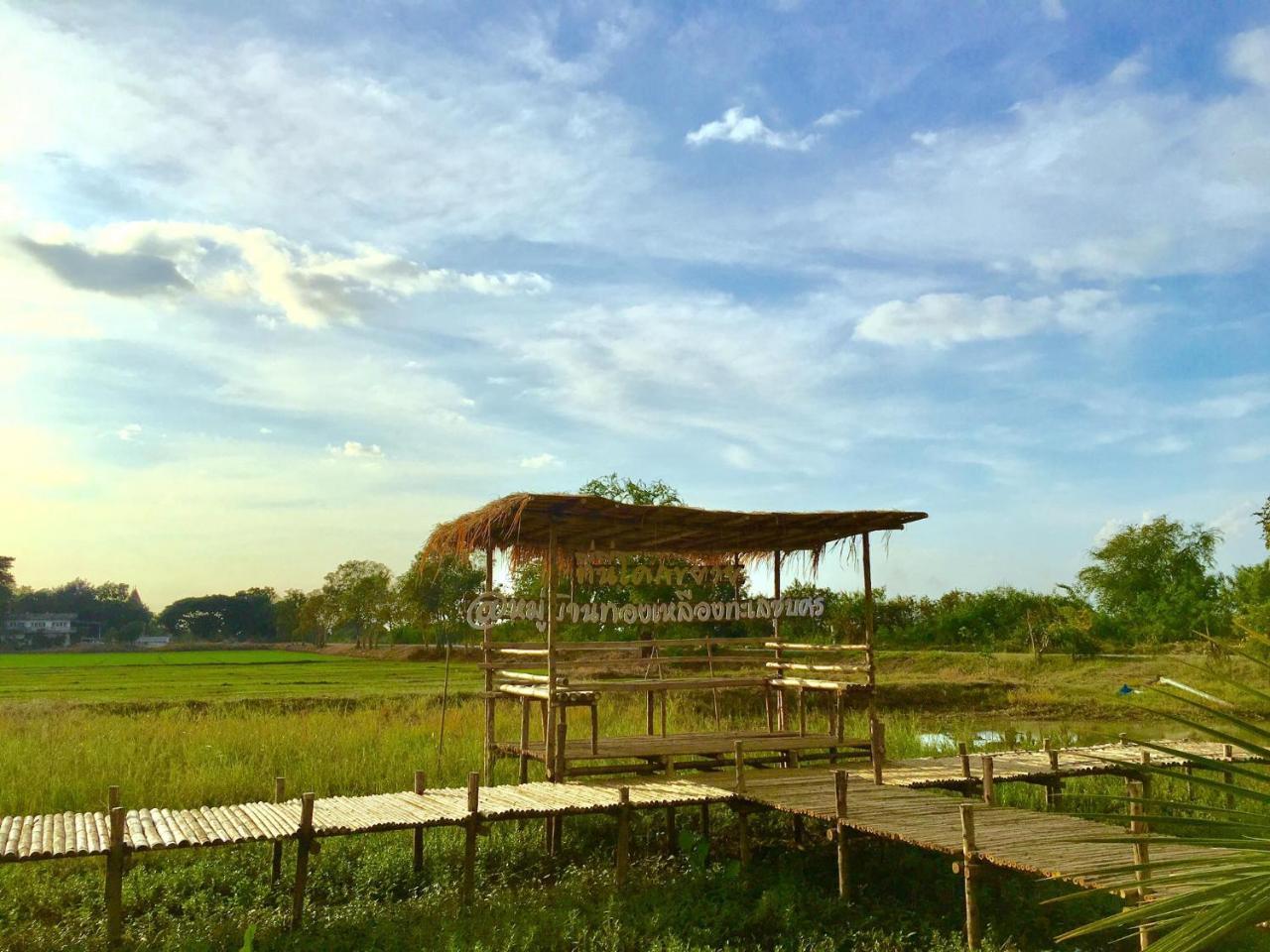Thakrayang Brass Artisan Home Stay Ban Tha Krayang Luaran gambar