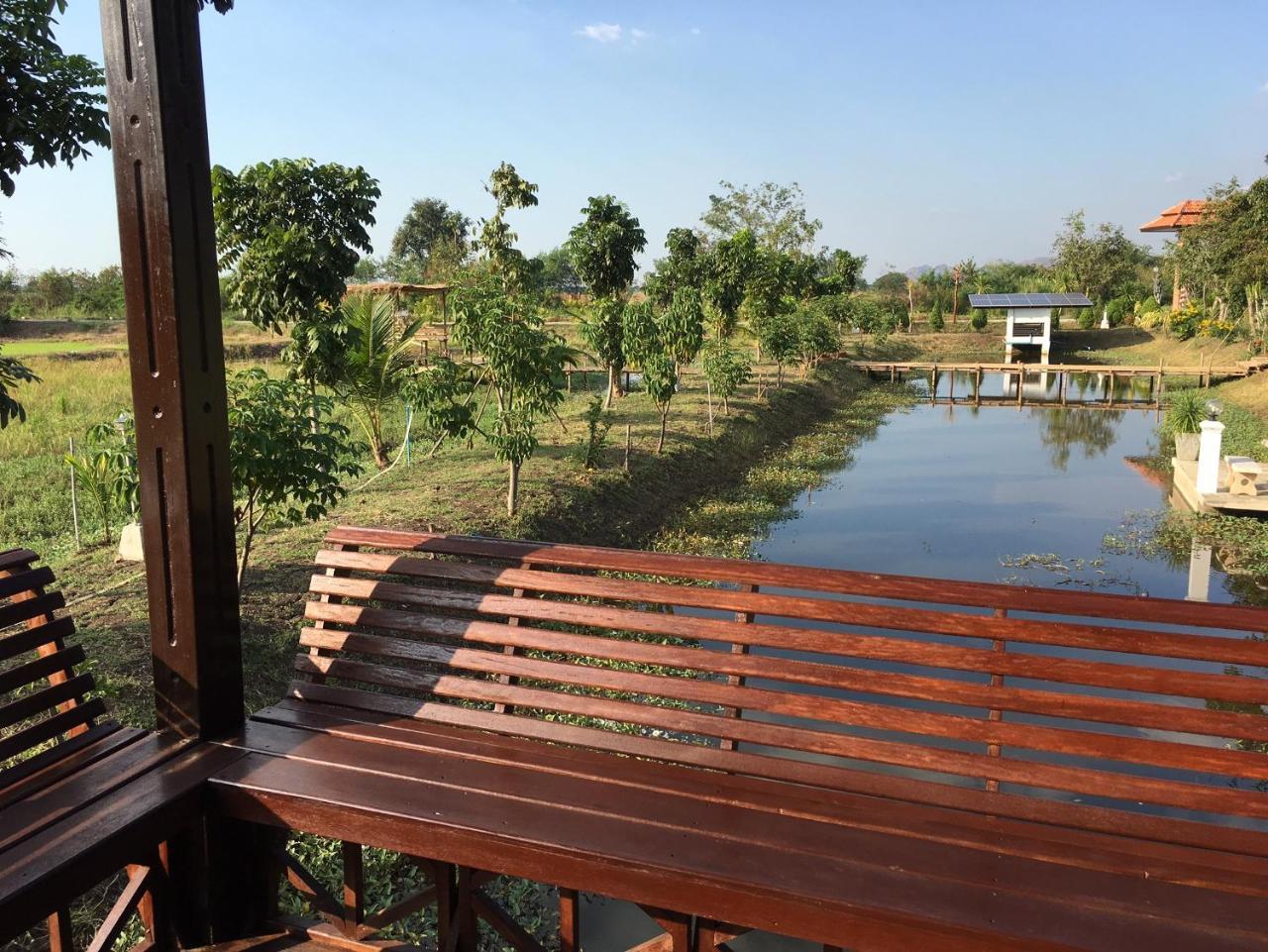 Thakrayang Brass Artisan Home Stay Ban Tha Krayang Luaran gambar