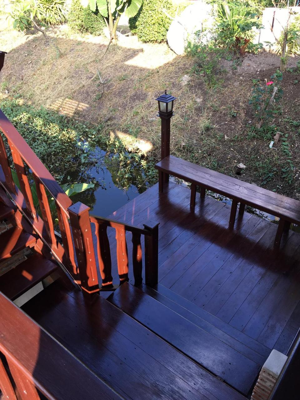 Thakrayang Brass Artisan Home Stay Ban Tha Krayang Luaran gambar