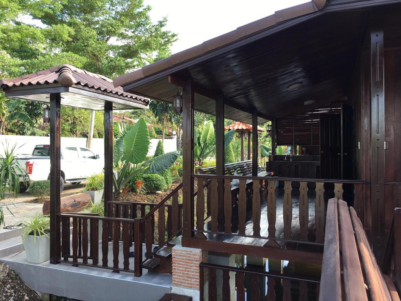 Thakrayang Brass Artisan Home Stay Ban Tha Krayang Luaran gambar