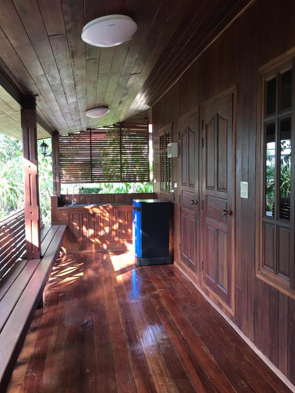 Thakrayang Brass Artisan Home Stay Ban Tha Krayang Luaran gambar